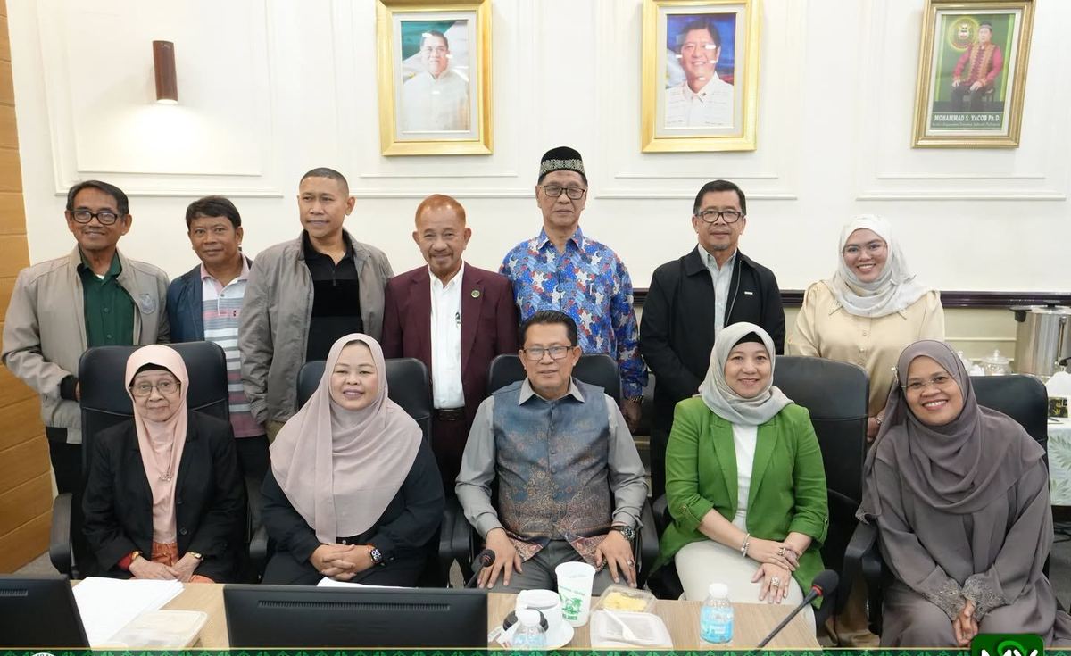 Officers of the Association with the Speaker, 9 September 2026